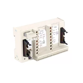   Schneider Electric ABE7TES160 Modicon ABE7 I/O szimulátor modul, 16 digitális csatornás
