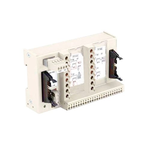 Schneider Electric ABE7TES160 Modicon ABE7 I/O szimulátor modul, 16 digitális csatornás