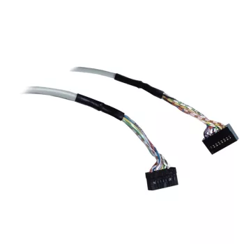   Schneider ABFH20H100 HE10 to HE10 connector, 1M Kábel, for TSX Micro & Premium.