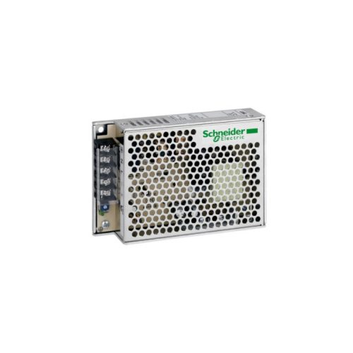 Schneider ABL1REM12050 ABL1 Eco tápegység, 1f, 240VAC/12VDC, 60W, 5A, panelre szerelhető