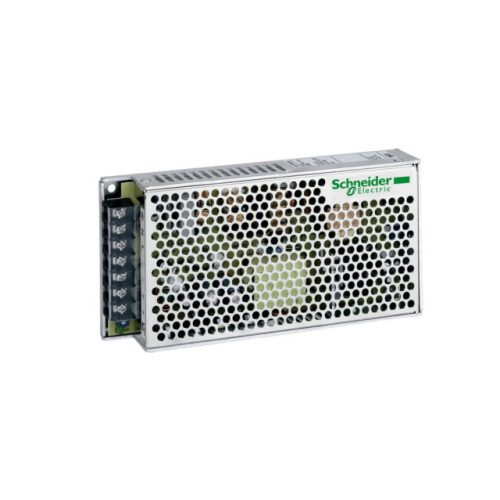 Schneider ABL1REM24042 ABL1 Eco tápegység, 1f, 240VAC/24VDC, 100W, 4,2A, panelre szerelhető