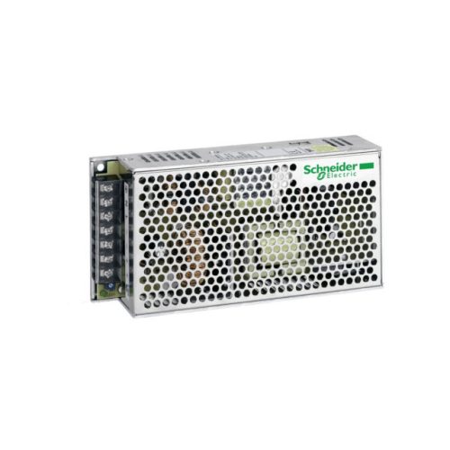 Schneider ABL1REM24062 ABL1 Eco tápegység, 1f, 240VAC/24VDC, 150W, 6,2A, panelre szerelhető