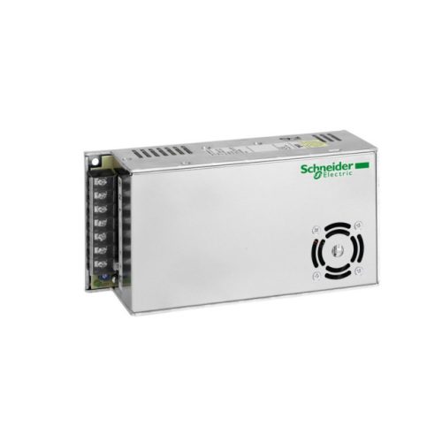 Schneider ABL1RPM24100 ABL1 tápegység, 1f, 240VAC/24VDC, 240W, 10A, panelre szerelhető, PFC