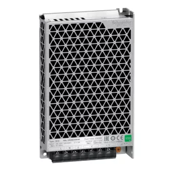   Schneider Electric ABL2REM24065K Modicon ABL2 tápegység, panelre szerelhető, 1f, 24 VDC, 150 W