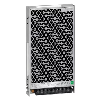   Schneider Electric ABL2REM24085K Modicon ABL2 tápegység, panelre szerelhető, 1f, 24 VDC, 200 W