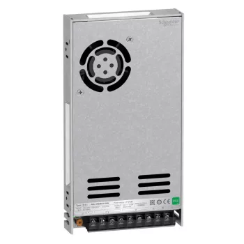   Schneider Electric ABL2REM24100K Modicon ABL2 tápegység, panelre szerelhető, 1f, 24 VDC, 250 W