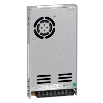   Schneider Electric ABL2REM24150K Modicon ABL2 tápegység, panelre szerelhető, 1f, 24 VDC, 350 W