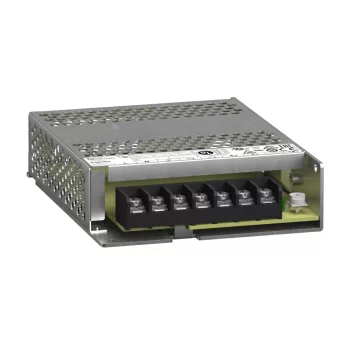   Schneider Electric ABLP1A12085 Modicon Panel tápegység, szerelőlapra szerelhető, 1f, 12 VDC, 8,5 A, 100 W