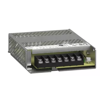   Schneider Electric ABLP1A24045 Modicon Panel tápegység, szerelőlapra szerelhető, 1f, 24 VDC, 4,5 A, 100 W