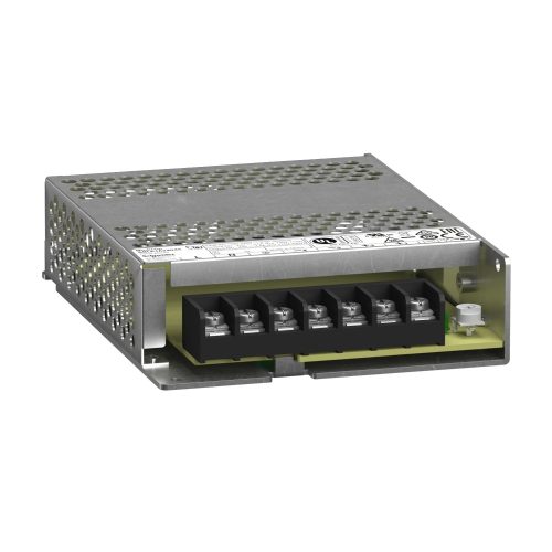 Schneider Electric ABLP1A24045 Modicon Panel tápegység, szerelőlapra szerelhető, 1f, 24 VDC, 4,5 A, 100 W