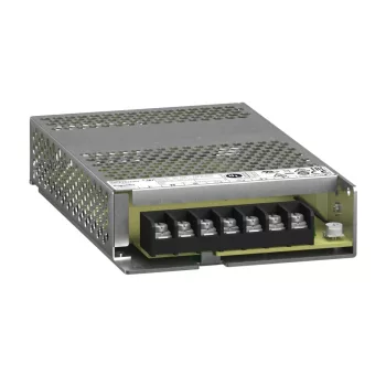   Schneider Electric ABLP1A24062 Modicon Panel tápegység, szerelőlapra szerelhető, 1f, 24 VDC, 6,2 A, 150 W