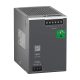 Schneider Electric ABLS1A24200 Modicon Optimized tápegység, DIN sínre szerelhető, 1f, 24 VDC, 20 A, 480 W