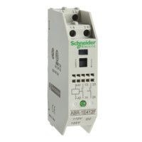Schneider ABR1E318B Interface bemeneti sorkap. relé 24V DC