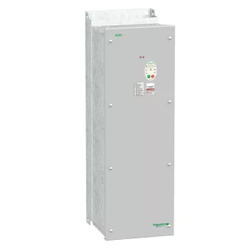   Schneider ATV212WD45N4C frekvenciaváltó 45 kW, 3 fázis, 380..480V AC, C1 osztályú EMC szűrővel, IP55 (Altivar 212 épületes alkalmazásokra)