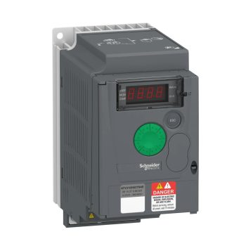   Schneider Electric ATV310H037N4E Altivar 310 Easy frekvenciaváltó, 3f, 400V, 0,37kW
