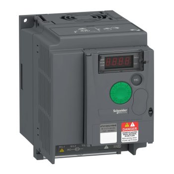   Schneider Electric ATV310HU15N4E Altivar 310 frekvenciaváltó, 3f, 400V, 1,5kW