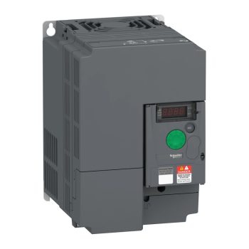  Schneider Electric ATV310HU75N4E Altivar 310 Easy frekvenciaváltó, 3f, 400V, 7,5kW