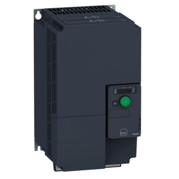   Schneider Electric ATV320D11N4C Altivar Machine ATV320 frekvenciaváltó, 11kW, 3f, 400VAC, Modbus/CANopen, IP20, kompakt kivitel