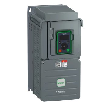   Schneider Electric ATV610D15N4 Altivar 610 Easy frekvenciaváltó, 3f, 400V, 15kW