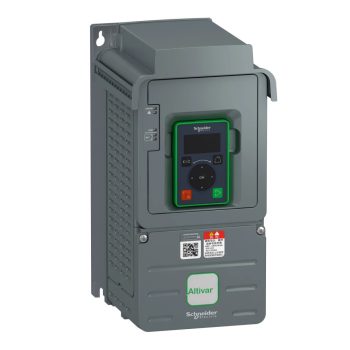   Schneider Electric ATV610U40N4 Altivar 610 Easy frekvenciaváltó, 3f, 400V, 4kW