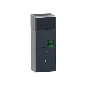   Schneider Electric ATV930C22N4MN Altivar Process ATV930 frekvenciaváltó, 220kW, 3f, 400VAC, IP00, falra szerelhető, DC fojtó nélkül