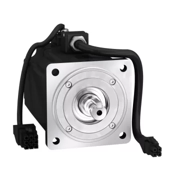   Schneider BCH2HF0733CF5C Lexium BCH2 szervomotor, nagy tehetetlenségű, 750W, 80mm, 3000 rpm, Lexium 28 hajtáshoz