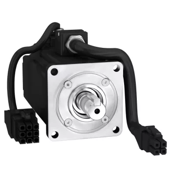   Schneider BCH2LD0433CF5C Lexium BCH2 szervomotor, kis tehetetlenségű, 400W, 60mm, 3000 rpm, Lexium 28 hajtáshoz