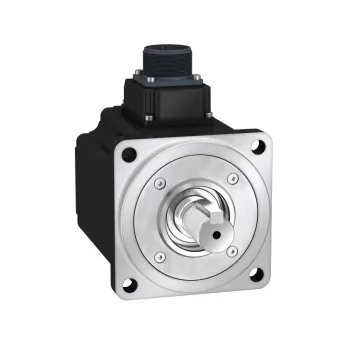   Schneider BCH2LH1033CA6C Lexium BCH2 szervomotor, kis tehetetlenségű, 1000W, 100mm, 3000 rpm, Lexium 28 hajtáshoz