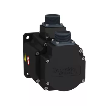   Schneider BCH2LH1033CF6C Lexium BCH2 szervomotor, kis tehetetlenségű, 1000W, 100mm, 3000 rpm, fék, MIL csatlakozó, Lexium 28 hajtáshoz