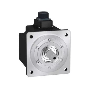   Schneider BCH2MM0612MA6C Lexium BCH2 szervomotor, közepes tehetetlenségű, 600W, 130mm, 1000 rpm, fék, MIL csatlakozó, Lexium 28 hajtáshoz