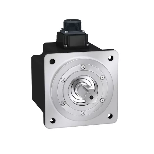 Schneider BCH2MM0912CA6C Lexium BCH2 szervomotor, közepes tehetetlenségű, 900W, 130mm, 1000 rpm, Lexium 28 hajtáshoz