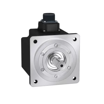   Schneider BCH2MM2023CA6C Lexium BCH2 szervomotor, közepes tehetetlenségű, 2000W, 130mm, 2000 rpm, Lexium 28 hajtáshoz