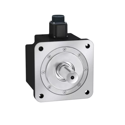 Schneider BCH2MR2022CA6C Lexium BCH2 szervomotor, közepes tehetetlenségű, 2000W, 180mm, 2000 rpm, Lexium 28 hajtáshoz