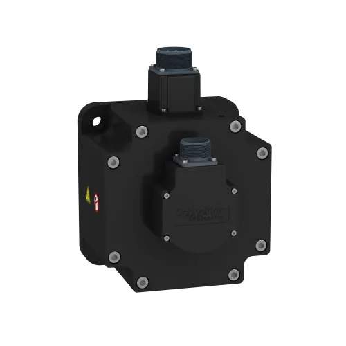 Schneider BCH2MR2022CF6C Lexium BCH2 szervomotor, közepes tehetetlenségű, 2000W, 180mm, 2000 rpm, fék, MIL csatlakozó, Lexium 28 hajtáshoz