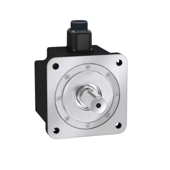   Schneider BCH2MR4513CA6C Lexium BCH2 szervomotor, közepes tehetetlenségű, 4500W, 180mm, 1000 rpm, Lexium 28 hajtáshoz