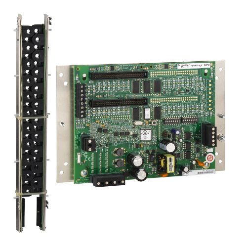 Schneider Electric BCPMA236S BCPM,Br&AuPwr,DIN,18mm,2x18-100A,4Au,S4