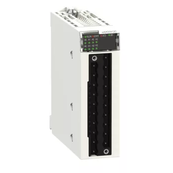   Schneider Electric BMEAHO0412C X80 bővítő, HART kimeneti modul 4 csatornás, lakkozott