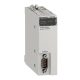 Schneider Electric BMECXM0100H X80 kommunikációs modul, CANopen master, SUB-D9, lakkozott