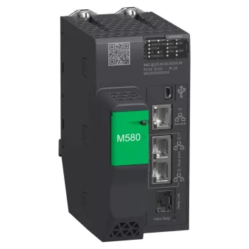   Schneider Electric BMEH582040C Modicon M580 HSBY redundáns processzor, L2 RIO, lakkozott