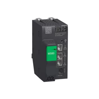 Schneider BMEH584040 M580 HSBY Processzor, L4 RIO