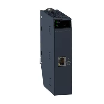   Schneider Electric BMENUA0100 X80 kommunikációs modul, OPC UA