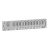 Schneider Electric BMEXBP1002H X80 hátlap, Ethernet, M580 PLC-hez, 10 I/O kártyahely, redundáns tápegységhez, lakkozott
