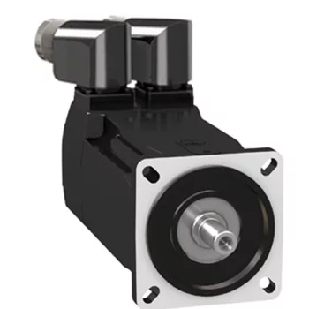   Schneider BMH0701P02A2A Lexium BMH szervomotor, 70 mm, max 750 W, max 8000 rpm, 1,4 Nm, IP54, retesz nélkül, fék nélkül, Lexium 32 hajtáshoz