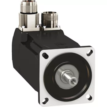   Schneider BMH0701T01A1A Lexium BMH szervomotor, 70 mm, max 450 W, max 8000 rpm, 1,4 Nm, IP54, retesz nélkül, Lexium 32 hajtáshoz