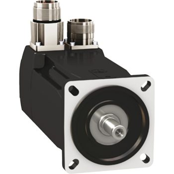   Schneider BMH0702P07A1A Lexium BMH szervomotor, 70 mm, max 700 W, max 8000 rpm, 2,5 Nm, IP54, retesz nélkül, Lexium 32 hajtáshoz