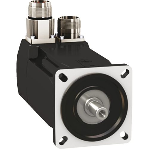 Schneider BMH0703P06A1A Lexium BMH szervomotor, 70 mm, max 1320 W, max 8000 rpm, 3,4 Nm, IP54, retesz nélkül, Lexium 32 hajtáshoz