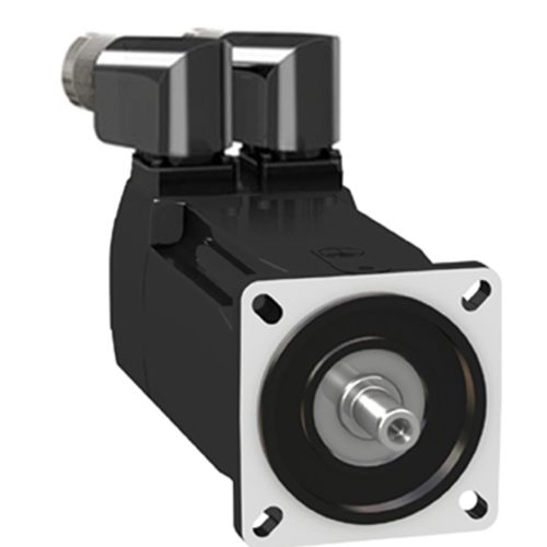 Schneider BMH0703P06A2A Lexium BMH szervomotor, 70 mm, max 1320 W, max 8000 rpm, 3,4 Nm, IP54, retesz nélkül, Lexium 32 hajtáshoz