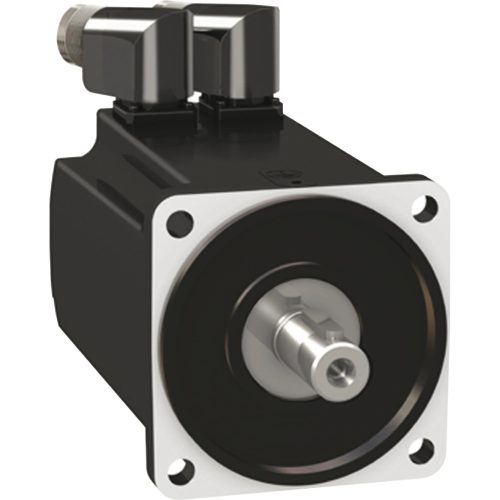 Schneider BMH1001P06A2A Lexium BMH szervomotor, 100 mm, max 1260 W, max 6000 rpm, 3,4 Nm, IP54, retesz nélkül, Lexium 32 hajtáshoz