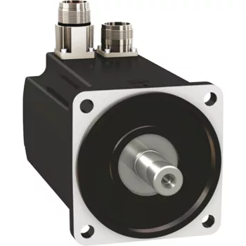   Schneider BMH1003P12F1A Lexium BMH szervomotor, 100 mm, max 2600 W, max 5000 rpm, 8,4 Nm, IP54, retesszel, Lexium 32 hajtáshoz