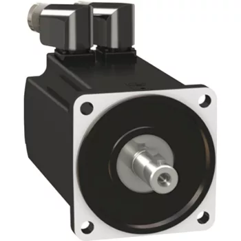   Schneider BMH1003T22A2A Lexium BMH szervomotor, 100 mm, max 1450 W, max 5000 rpm, 8 Nm, IP65, retesz nélkül, Lexium 32 hajtáshoz